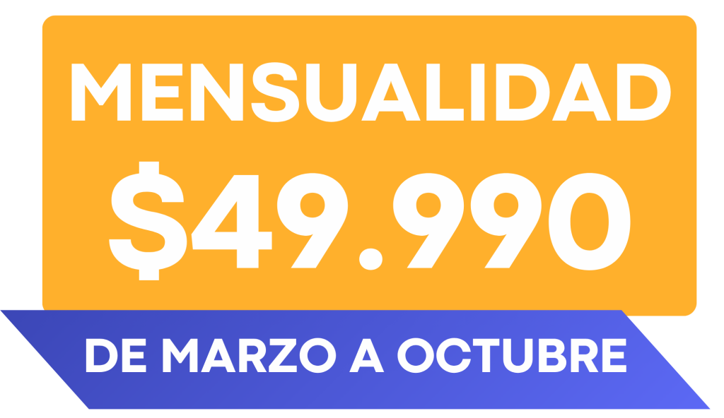 Mensualidad 2026